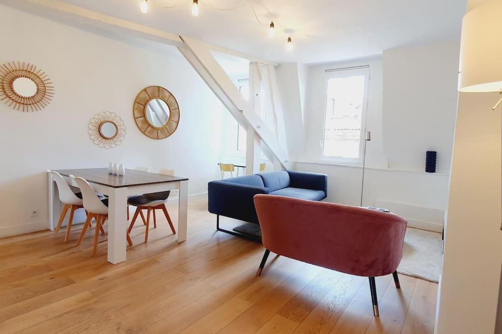 Appartement Hyper Centre 6 Pax Toulouse Bagian luar foto