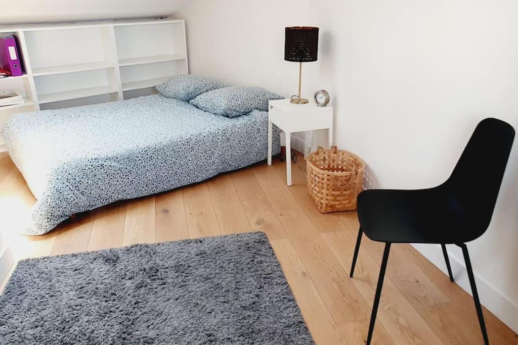 Appartement Hyper Centre 6 Pax Toulouse Bagian luar foto